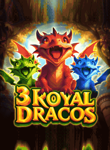 3 Royal Dracos