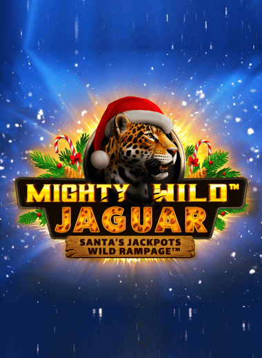 Mighty Wild™: Jaguar Santa's Jackpots