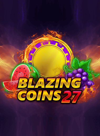 Blazing Coins 27