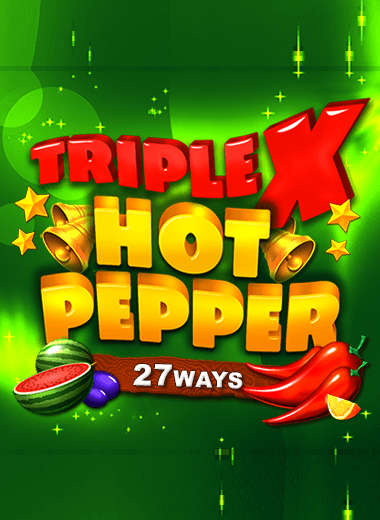 TripleX Hot Pepper