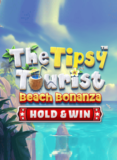 The Tipsy Tourist: Beach Bonanza - Hold & Win™