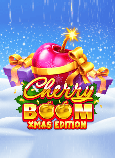Cherry Boom Christmas