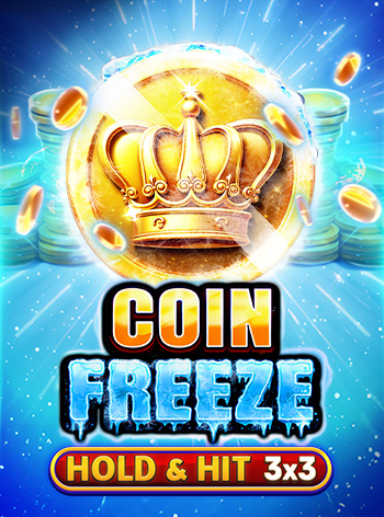 Coin Freeze - Hold & Hit 3x3