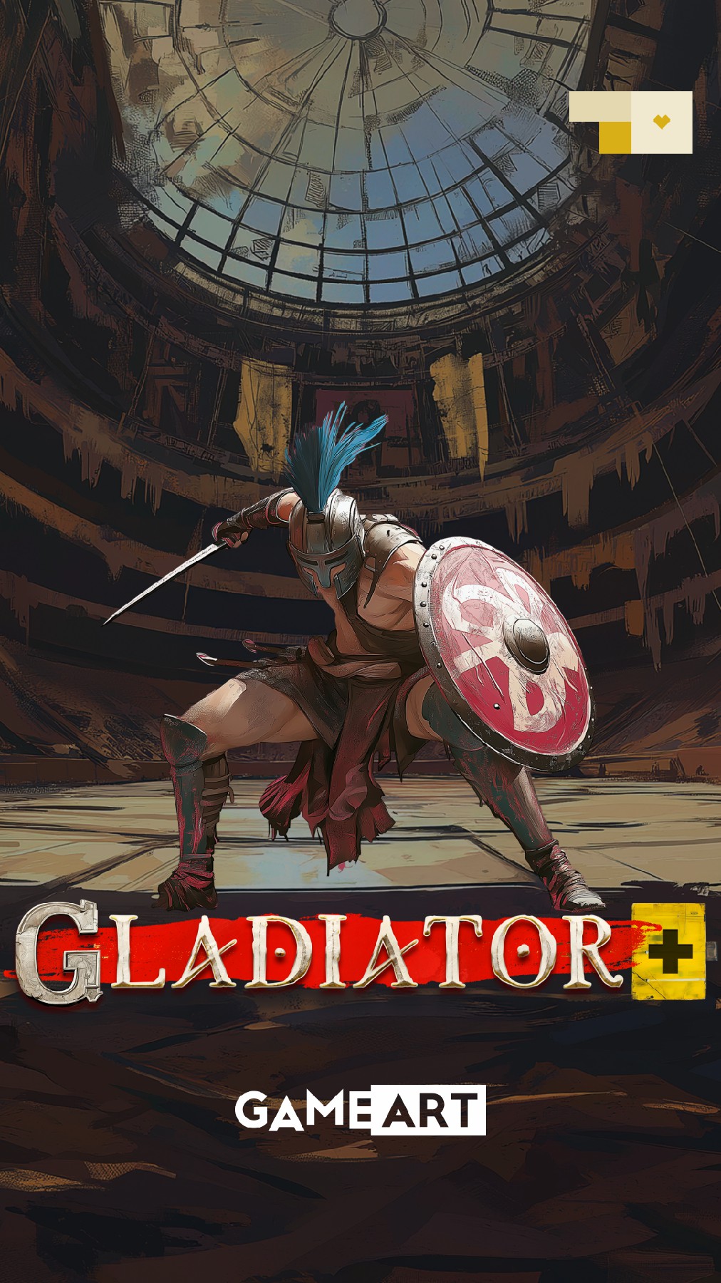 Gladiator+