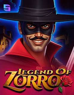 Legend Of Zorro