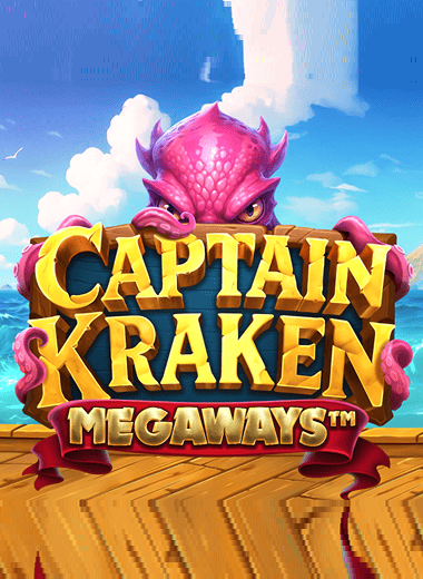 Captain Kraken Megaways™