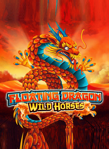 Floating Dragon Wild Horses
