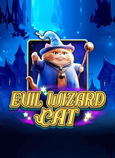 Evil Wizard Cat