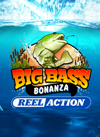 Big Bass Bonanza - Reel Action