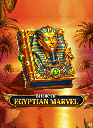 Book Of Egyptian Marvel
