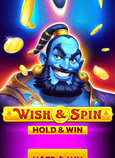 Wish and Spin Hold and Win