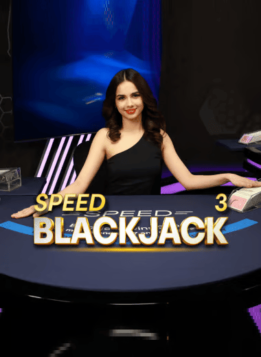 Speed Blackjack 3