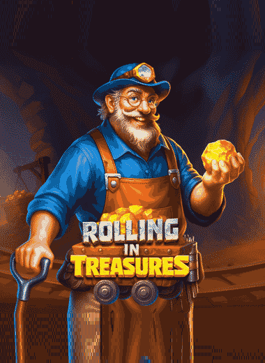 Rolling in Treasures