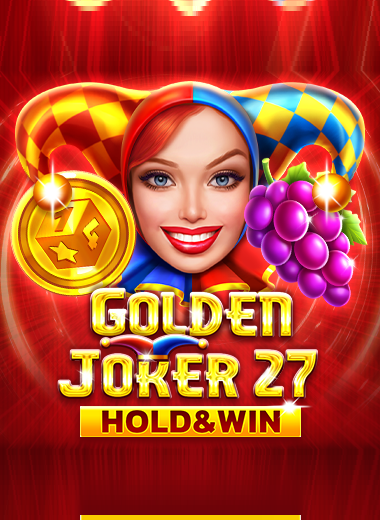 Golden Joker 27 Hold and Win