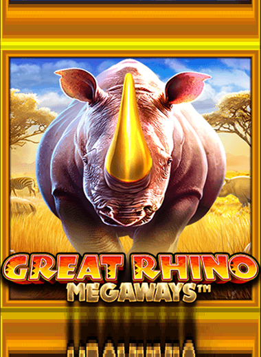 Great Rhino Megaways