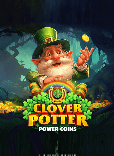 Clover Potter: Power Coins