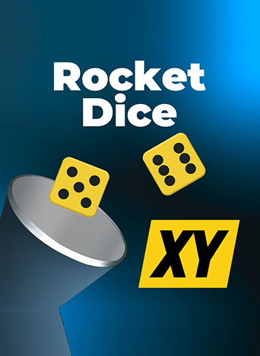 Rocket Dice XY