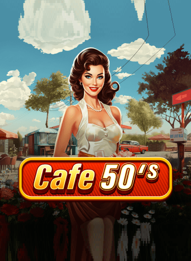 Cafe 50's