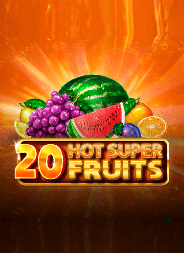20 Hot Super Fruits