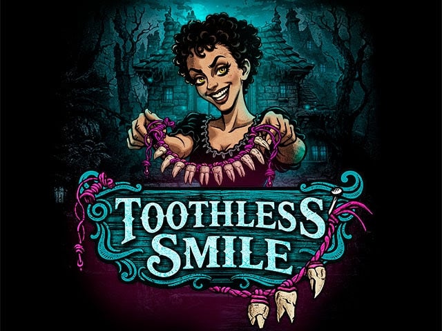 Toothless Smile