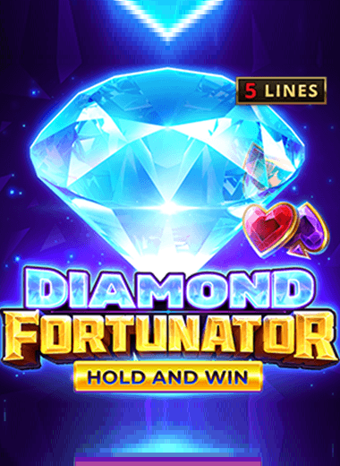Diamond Fortunator Hold and Win