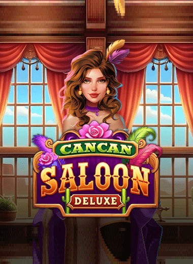 Can Can Saloon Deluxe