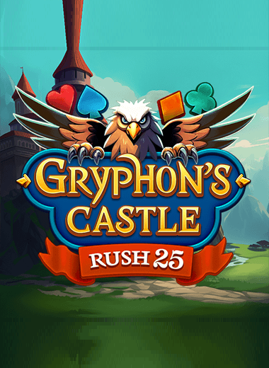 Gryphon's Castle Rush 25