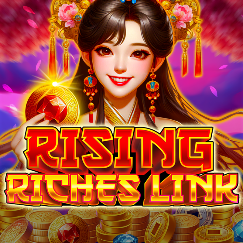 Rising Riches Link