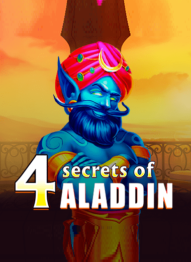 4 Secrets of Aladdin