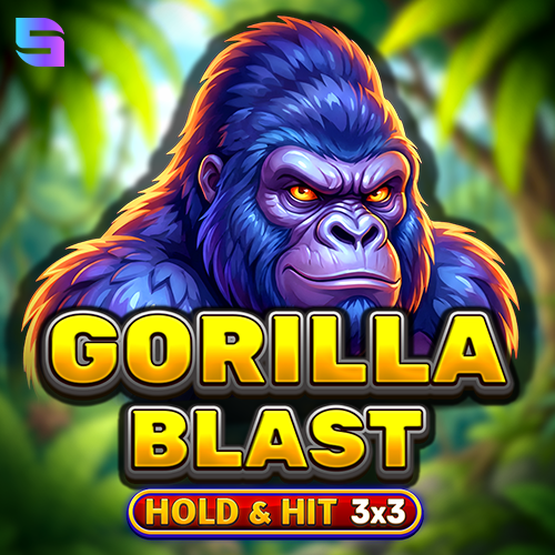 Gorilla Blast - Hold & Hit 3x3
