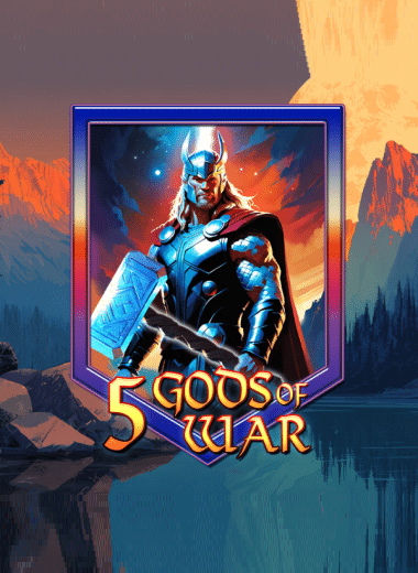 5 Gods of War