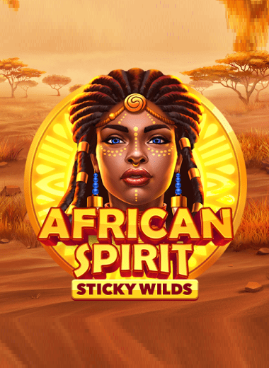 African Spirit Sticky Wilds