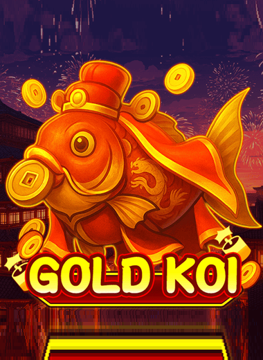 Gold Koi