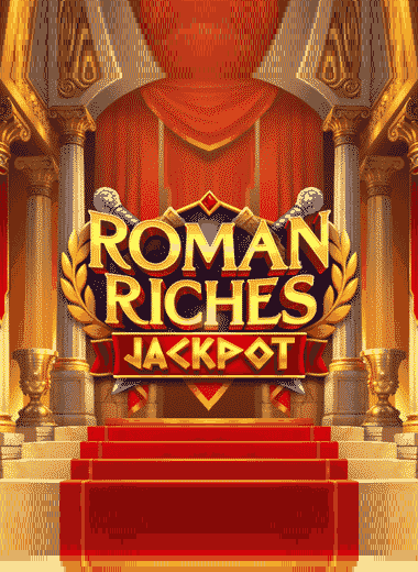 Roman Riches Jackpot