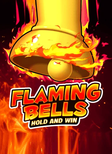 Flaming Bells: Hold and Win