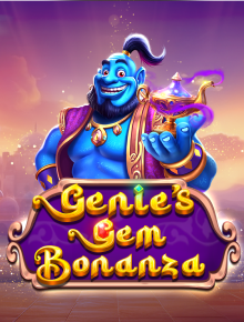 Genie's Gem Bonanza