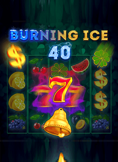 Burning Ice 40