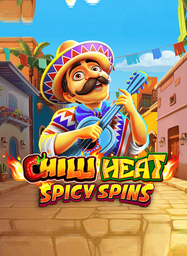 Chilli Heat Spicy Spins