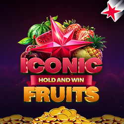 Iconic Fruits: Hold and Win