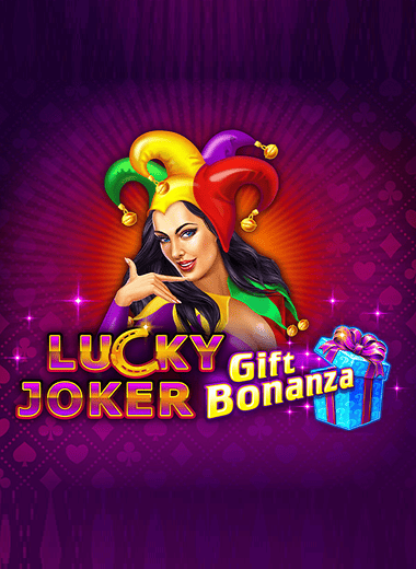 Lucky Joker Gift Bonanza