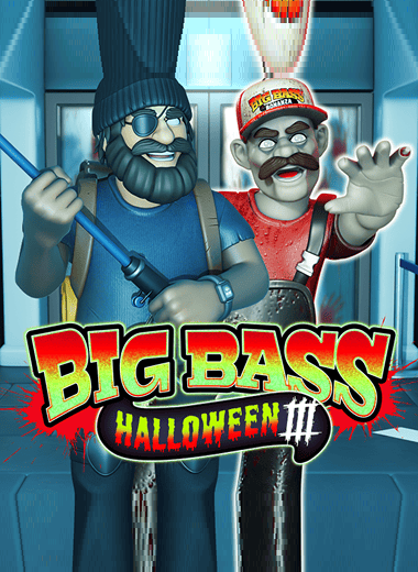 Big Bass Halloween 3