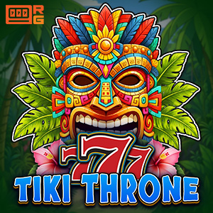 777 - Tiki Throne