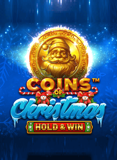 Coins of Christmas - Hold & Win