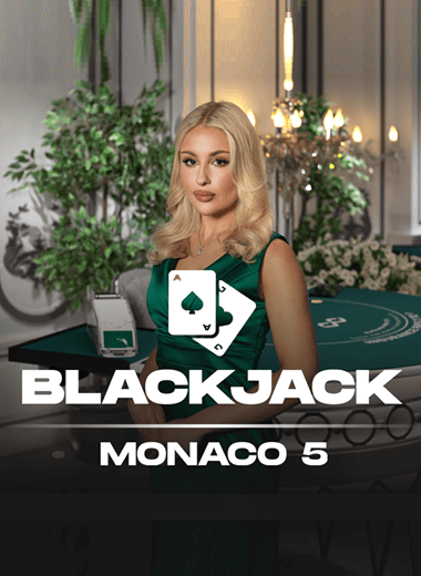 Monaco Blackjack 5