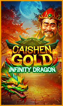 Caishen Gold: Infinity Dragon