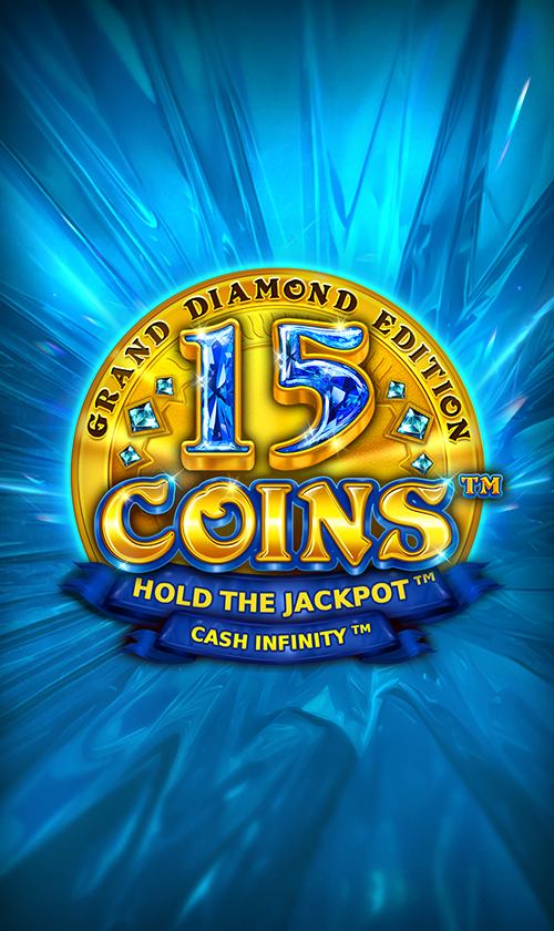 15 Coins™ Grand Diamond Edition