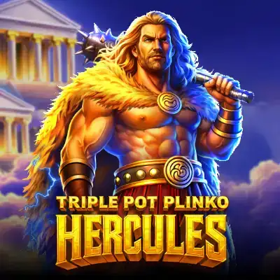 Triple Pot Plinko – Hercules