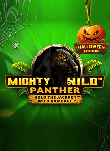 Mighty Wild™: Panther Halloween Edition