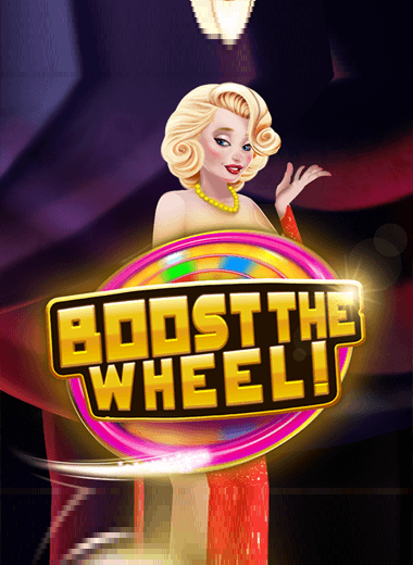 Boost the Wheel!