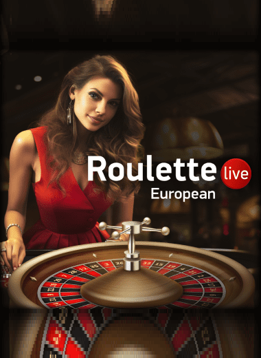 Live Roulette European